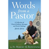 Words From A Pastor - Paperback