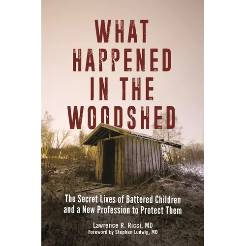 What Happened in the Woodshed: The Secret Lives of Battered Children and a New Profession to Protect Them - Hardcover