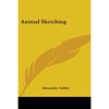 Animal Sketching - Paperback