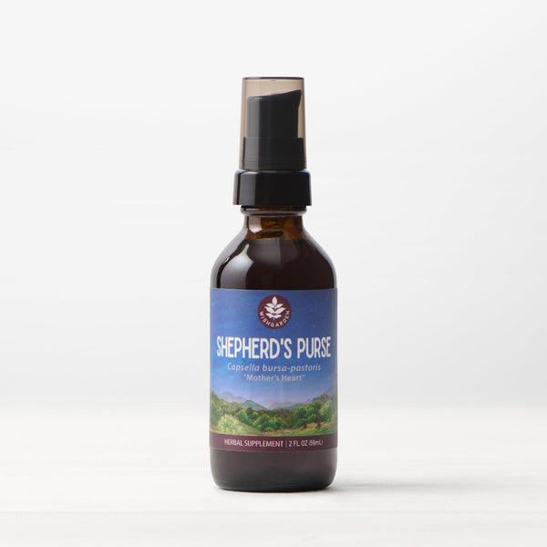 Shepherd's Purse Tincture