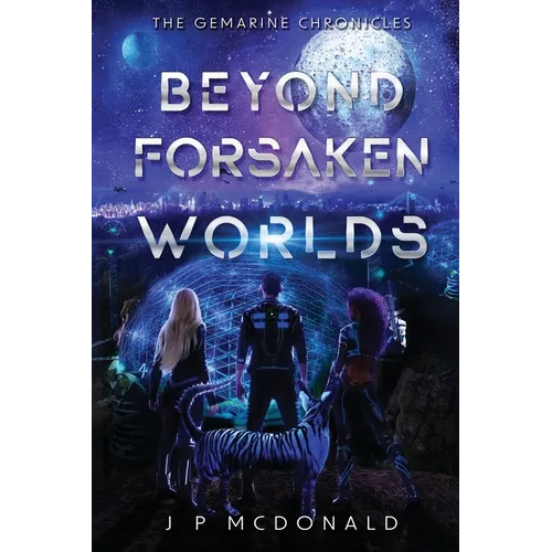 Beyond Forsaken Worlds - Paperback
