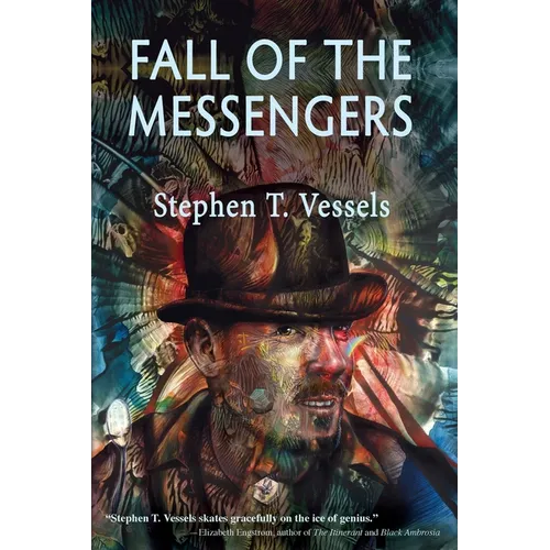 Fall of The Messengers - Paperback