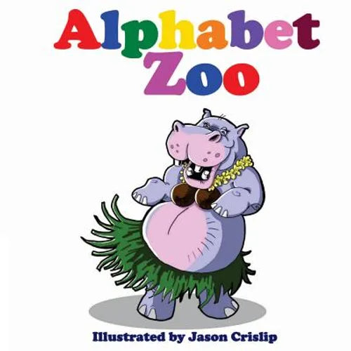 Alphabet Zoo - Paperback