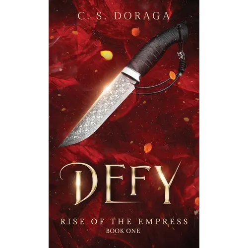 Defy - Hardcover
