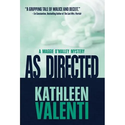As Directed - Hardcover
