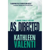 As Directed - Hardcover