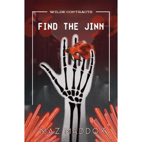 Find the Jinn (Wilde Contracts #1) - Paperback