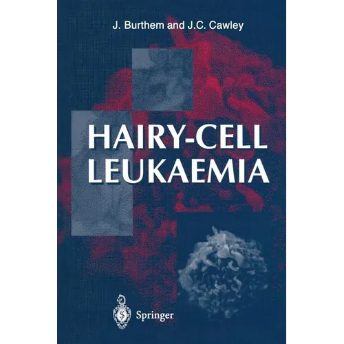 Hairy-Cell Leukaemia - Paperback