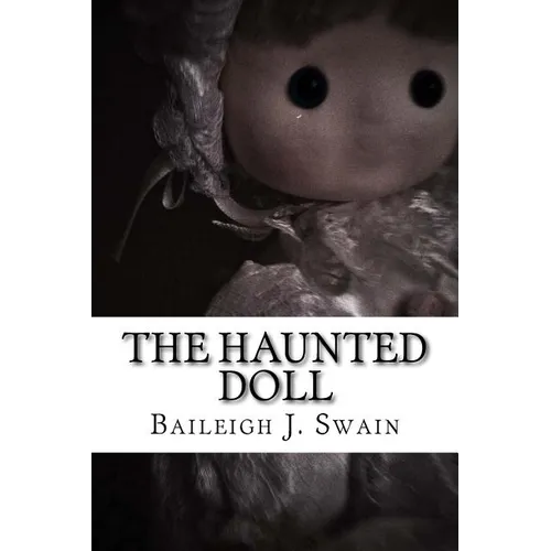 The Haunted Doll - Paperback