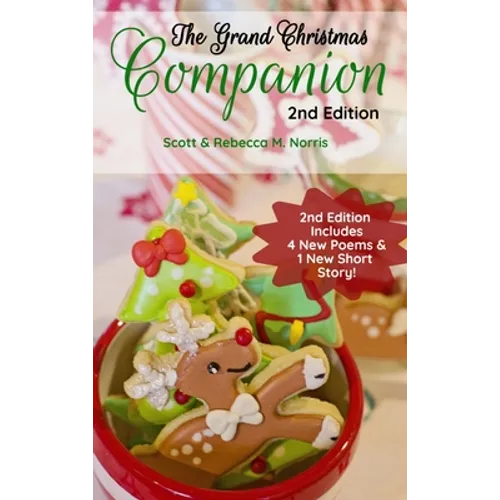 The Grand Christmas Companion 2nd Edition - Hardcover