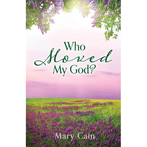 Who Moved My God? - Paperback