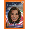 Who Is Kamala Harris? - Paperback