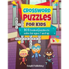 Crossword Puzzles For Kids: 101 Coolest puzzles to solve for ages 7 and up - Paperback