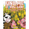 Find Me If You Can! A Hidden Object Challenge Activity Book - Paperback