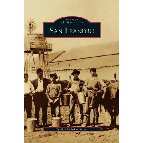 San Leandro - Hardcover