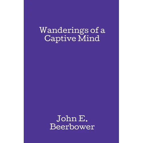 Wanderings of a Captive Mind - Paperback