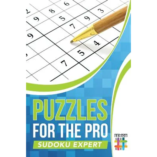 Puzzles for the Pro Sudoku Expert - Paperback