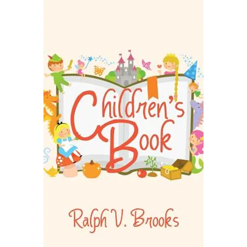 Children's Book - Paperback