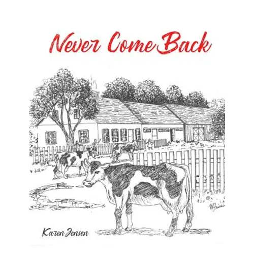 Never Come Back - Paperback