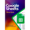 Google Sheets Tutorial Guide: The Definitive User Manual To Master Sheets with Illustrations - Paperback