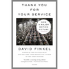 Thank You for Your Service - Paperback