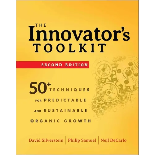 The Innovator's Toolkit - Hardcover
