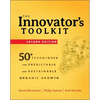 The Innovator's Toolkit - Hardcover