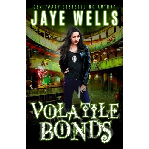 Volatile Bonds - Paperback