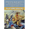 David Crockett's Non-Execution Death and Apotheosis at the Alamo March 6, 1836 - Paperback