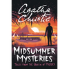 Midsummer Mysteries: Tales from the Queen of Mystery - Paperback