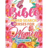 Bible Word Search Large Print Verses for Women - Paperback