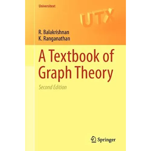A Textbook of Graph Theory - Paperback