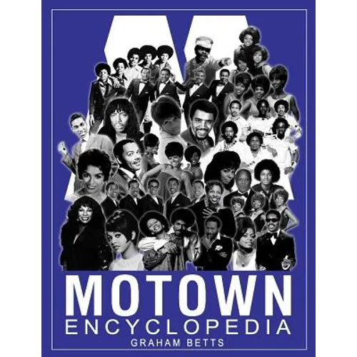 Motown Encyclopedia - Paperback