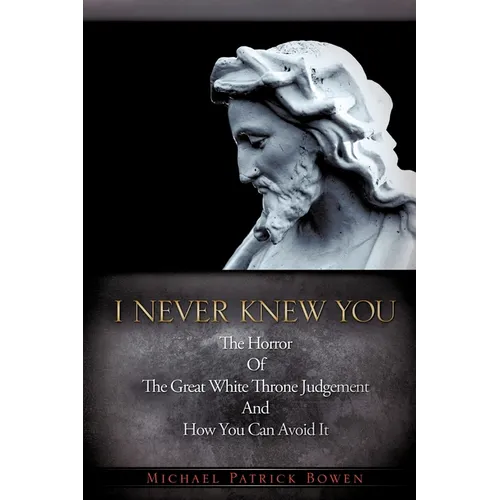 I Never Knew You - Paperback