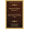 Memoirs Of Baron Lejeune V1: Aide-De-Camp To Marshals Berthier, Davout, And Oudinot (1897) - Hardcover