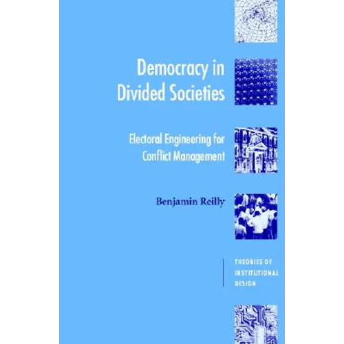 Democracy in Divided Societies - Paperback