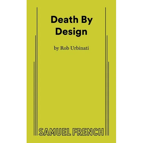 Death by Design - Paperback
