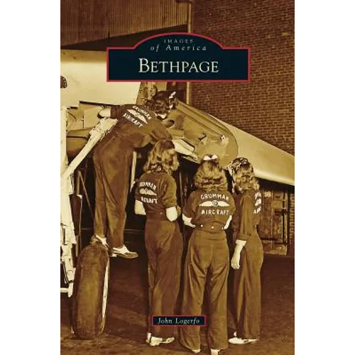 Bethpage - Hardcover