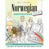 Norwegian Picture Book: Norwegian Pictorial Dictionary (Color and Learn) - Paperback