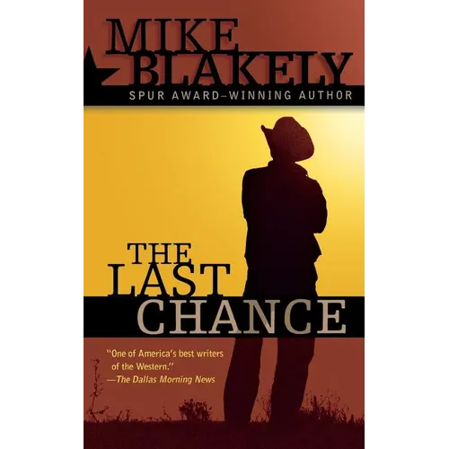 The Last Chance - Paperback