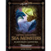 Mythic Monsters: Sea Monsters - Paperback