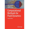Computational Methods for Fluid Dynamics - Paperback