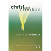 Christ and Creation - Paperback