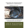 Temario de oposiciones. Biologia y geologia. Temas 23 a 51.: Acceso al Cuerpo de Profesores de Enseñanza Secundaria. - Paperback
