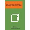 The Fragments of the Persika of Ktesias (1888) - Paperback