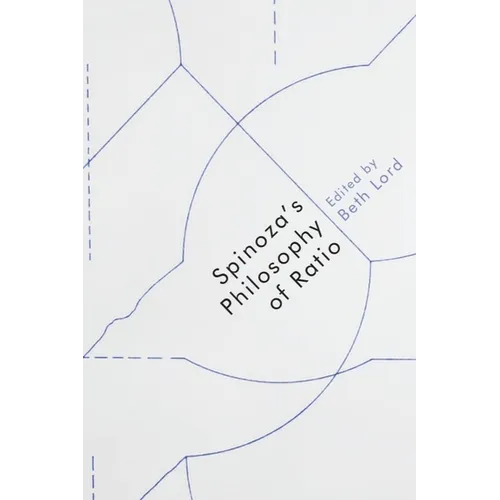 Spinoza's Philosophy of Ratio - Paperback
