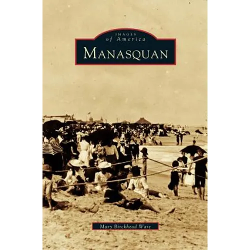 Manasquan - Hardcover