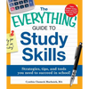 The Everything Guide to Study Skills: Strategies, Tips, and Tools You Need to Succeed in School! - Paperback
