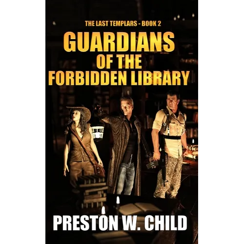 Guardians of the Forbidden Library - Paperback