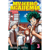 My Hero Academia: School Briefs, Vol. 3: Dorm Days - Paperback
